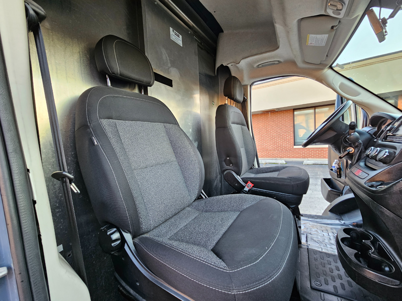 RAM ProMaster Cargo Van 3500 High Roof 159" WB EXT 2019