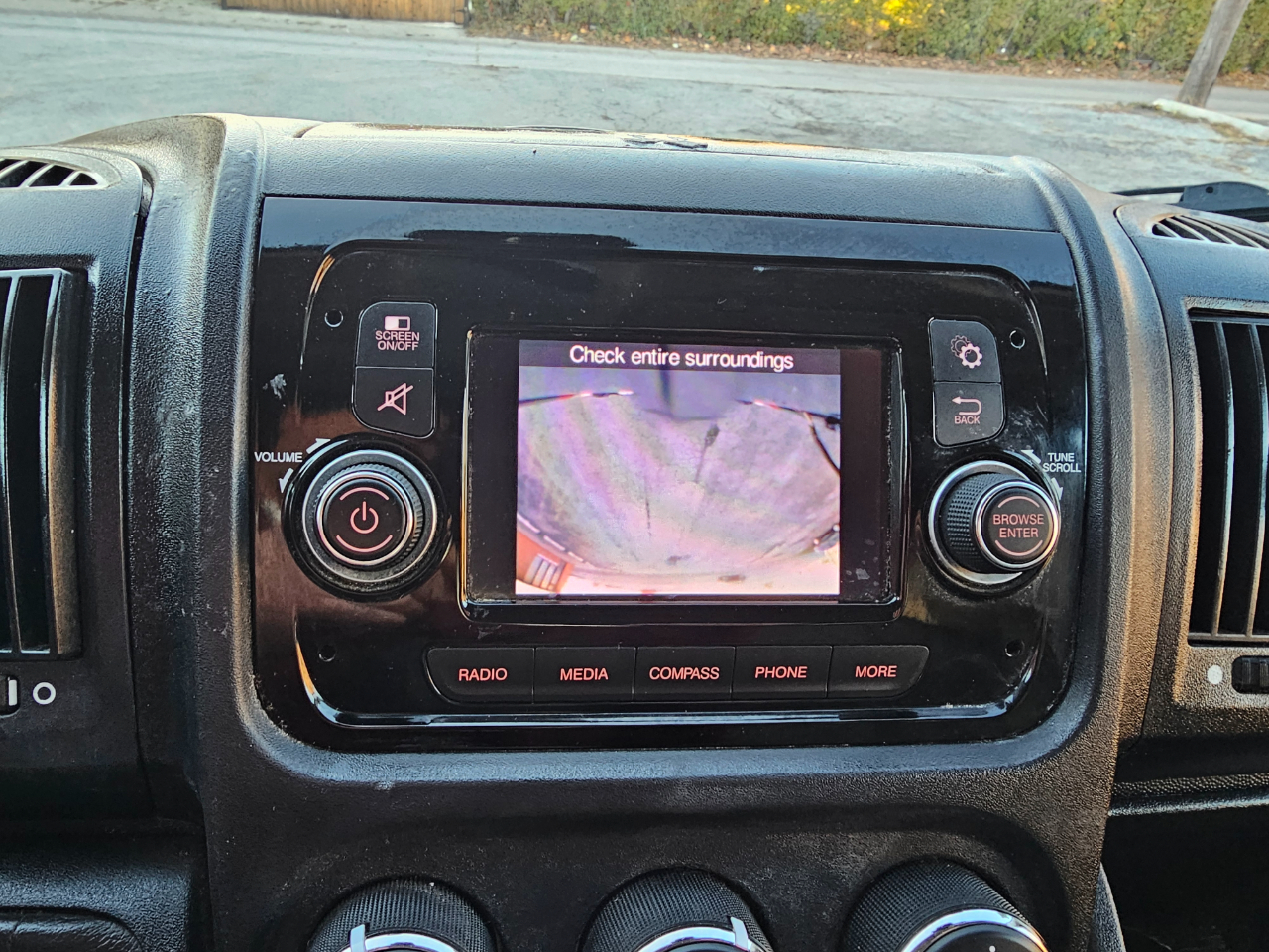 RAM ProMaster Cargo Van 3500 High Roof 159" WB EXT 2019