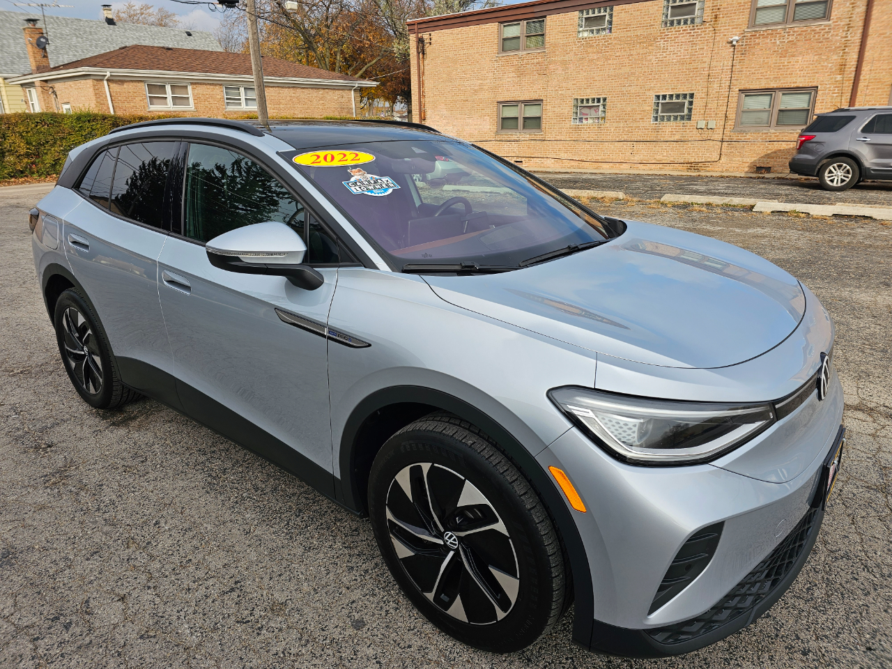 2022 Volkswagen ID.4 Pro S AWD