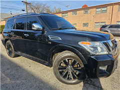 2019 Nissan Armada 