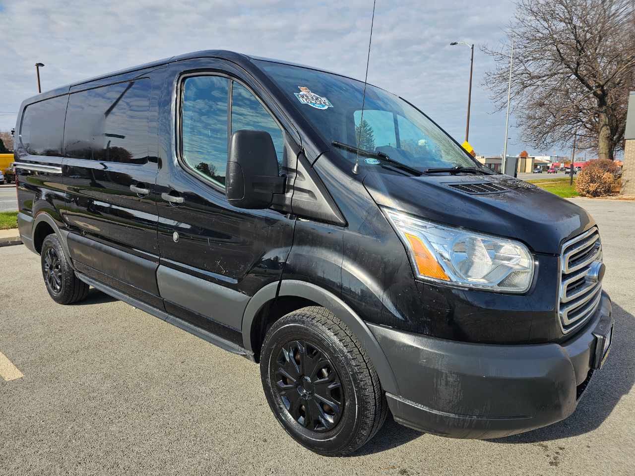 2017 Ford Transit Van Base