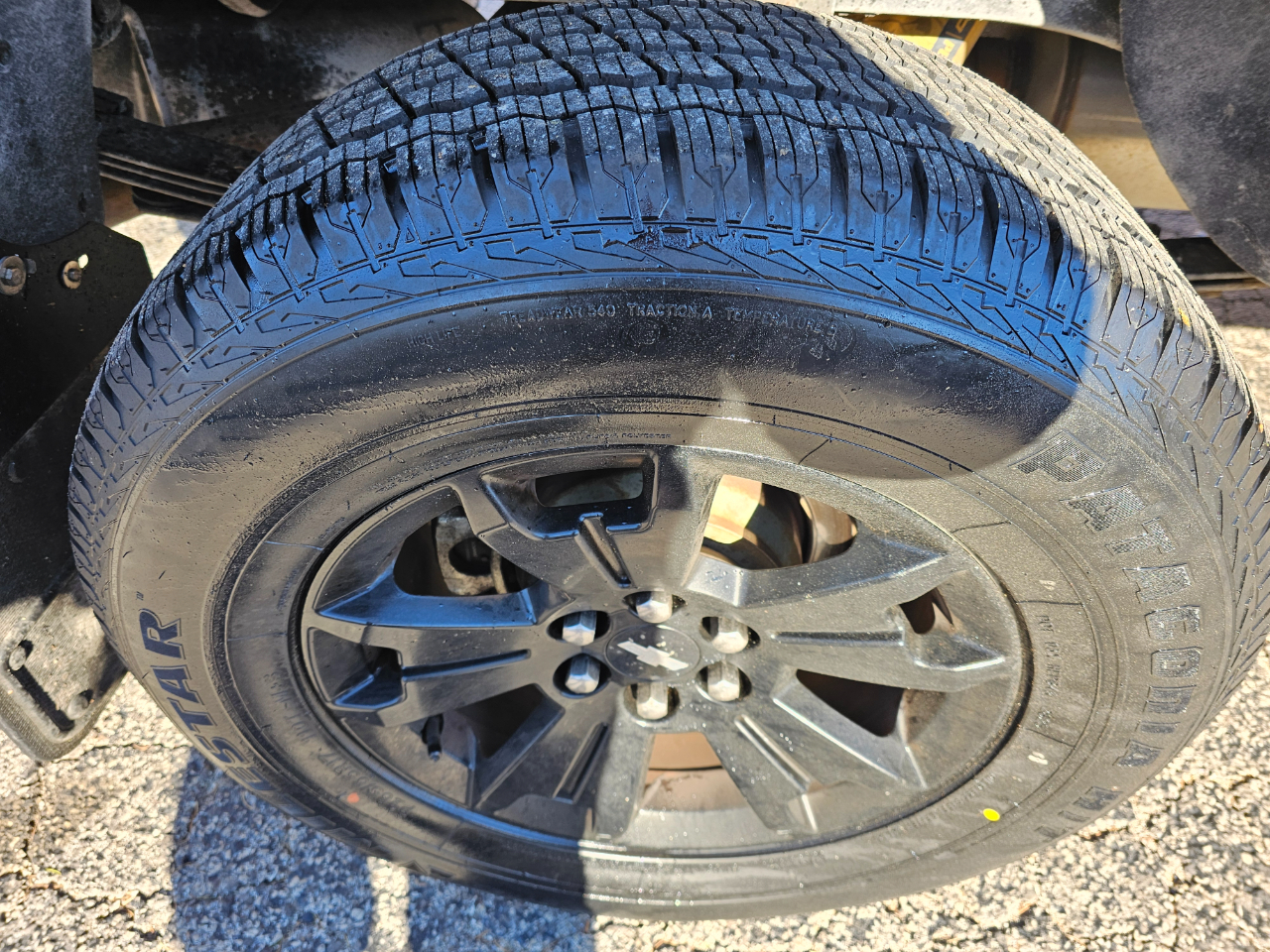 Chevrolet Colorado 4WD Crew Cab 128.3" ZR2 2018