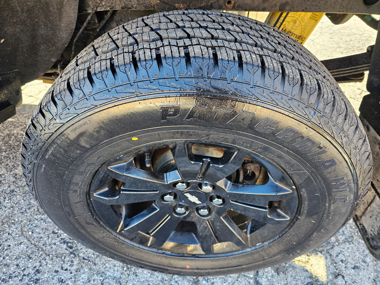 Chevrolet Colorado 4WD Crew Cab 128.3" ZR2 2018