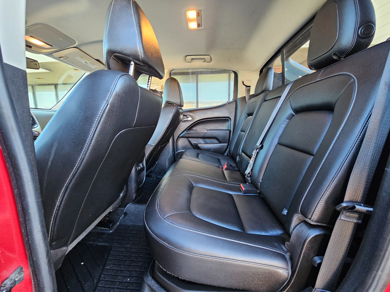 Chevrolet Colorado 4WD Crew Cab 128.3" ZR2 2018