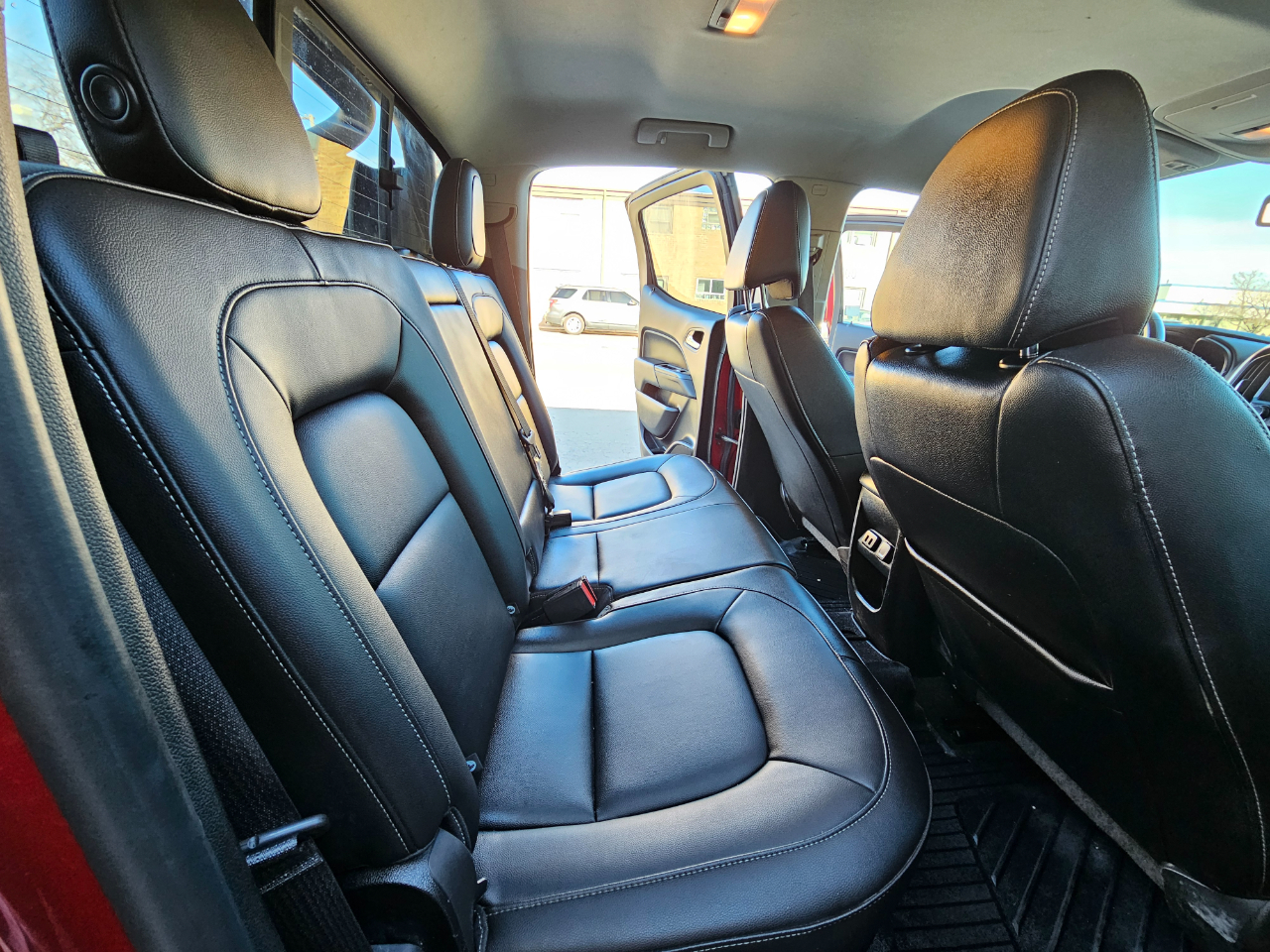 Chevrolet Colorado 4WD Crew Cab 128.3" ZR2 2018