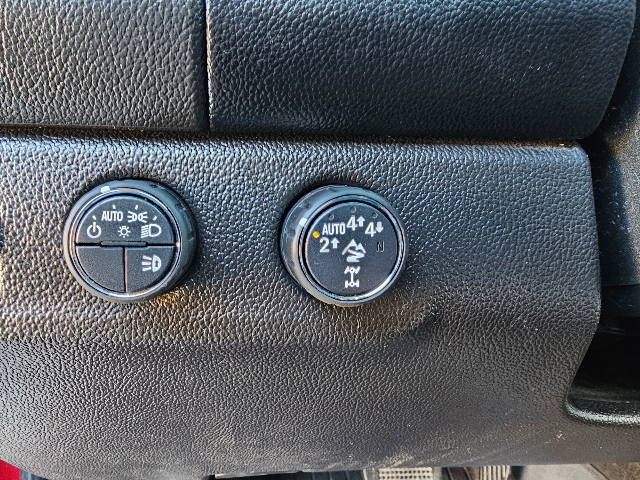 Chevrolet Colorado 4WD Crew Cab 128.3" ZR2 2018