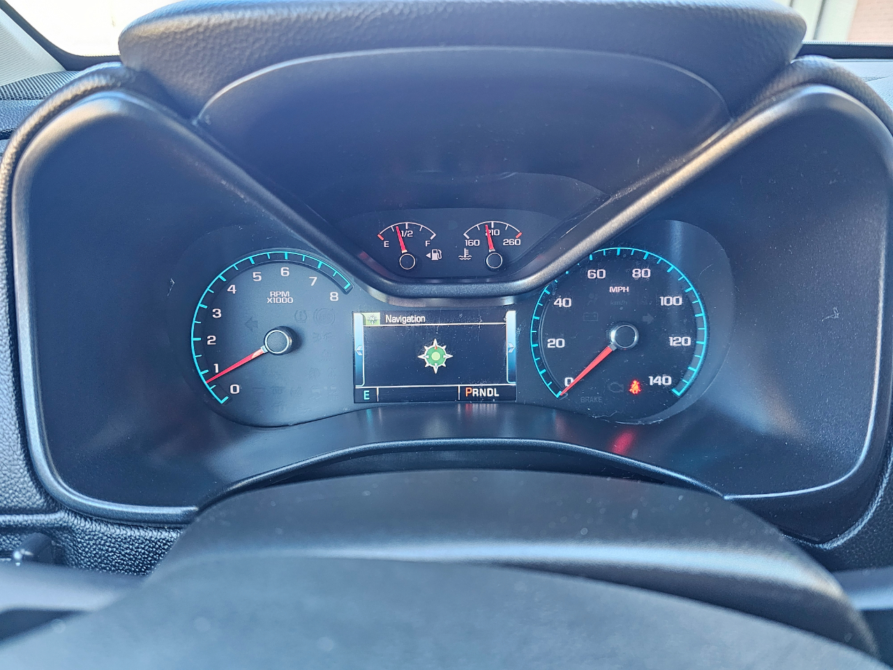 Chevrolet Colorado 4WD Crew Cab 128.3" ZR2 2018