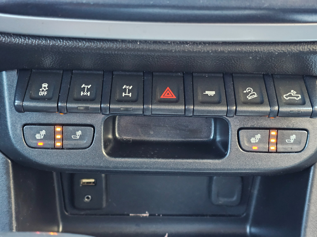 Chevrolet Colorado 4WD Crew Cab 128.3" ZR2 2018