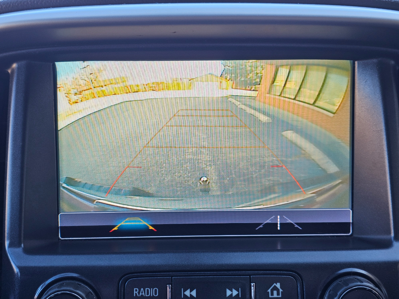 Chevrolet Colorado 4WD Crew Cab 128.3" ZR2 2018