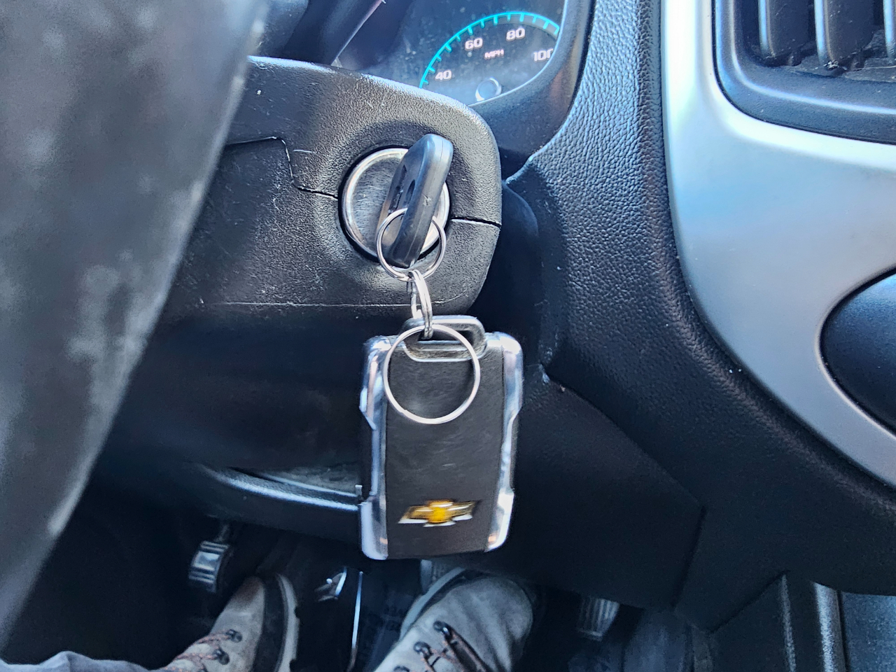 Chevrolet Colorado 4WD Crew Cab 128.3" ZR2 2018