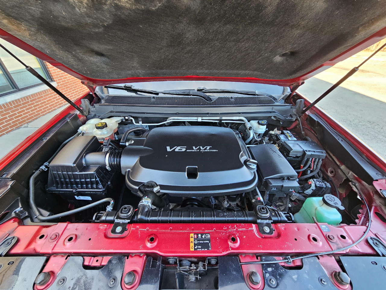 Chevrolet Colorado 4WD Crew Cab 128.3" ZR2 2018