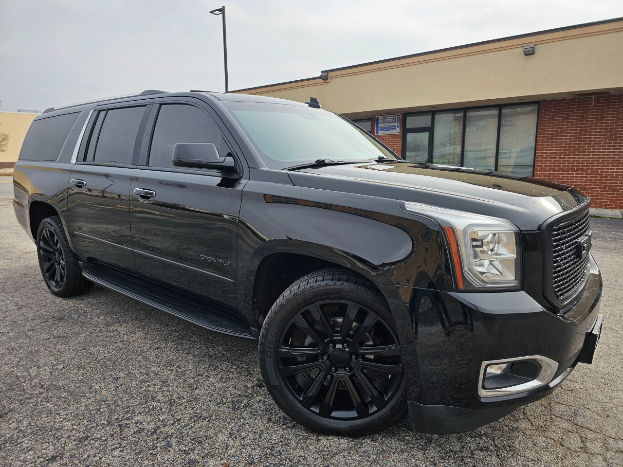 2017 GMC Yukon XL 4WD 4dr Denali