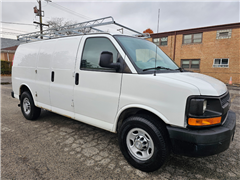 2014 Chevrolet Express Cargo Van 