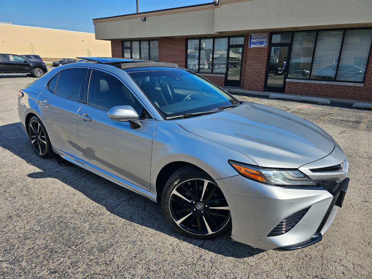 Toyota Camry XSE Auto (Natl) 2018