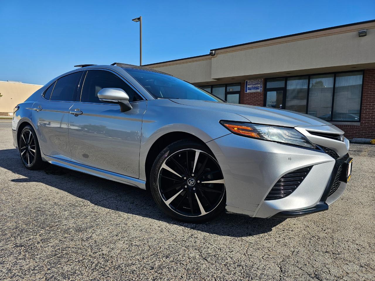 Toyota Camry XSE Auto (Natl) 2018