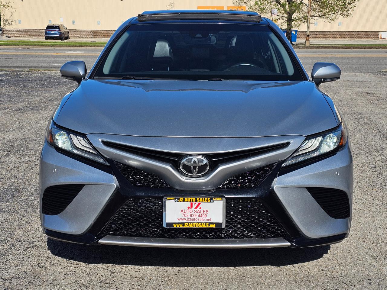 Toyota Camry XSE Auto (Natl) 2018