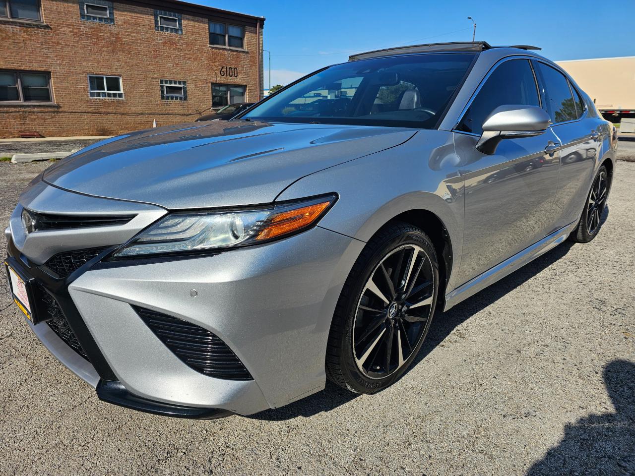 Toyota Camry XSE Auto (Natl) 2018