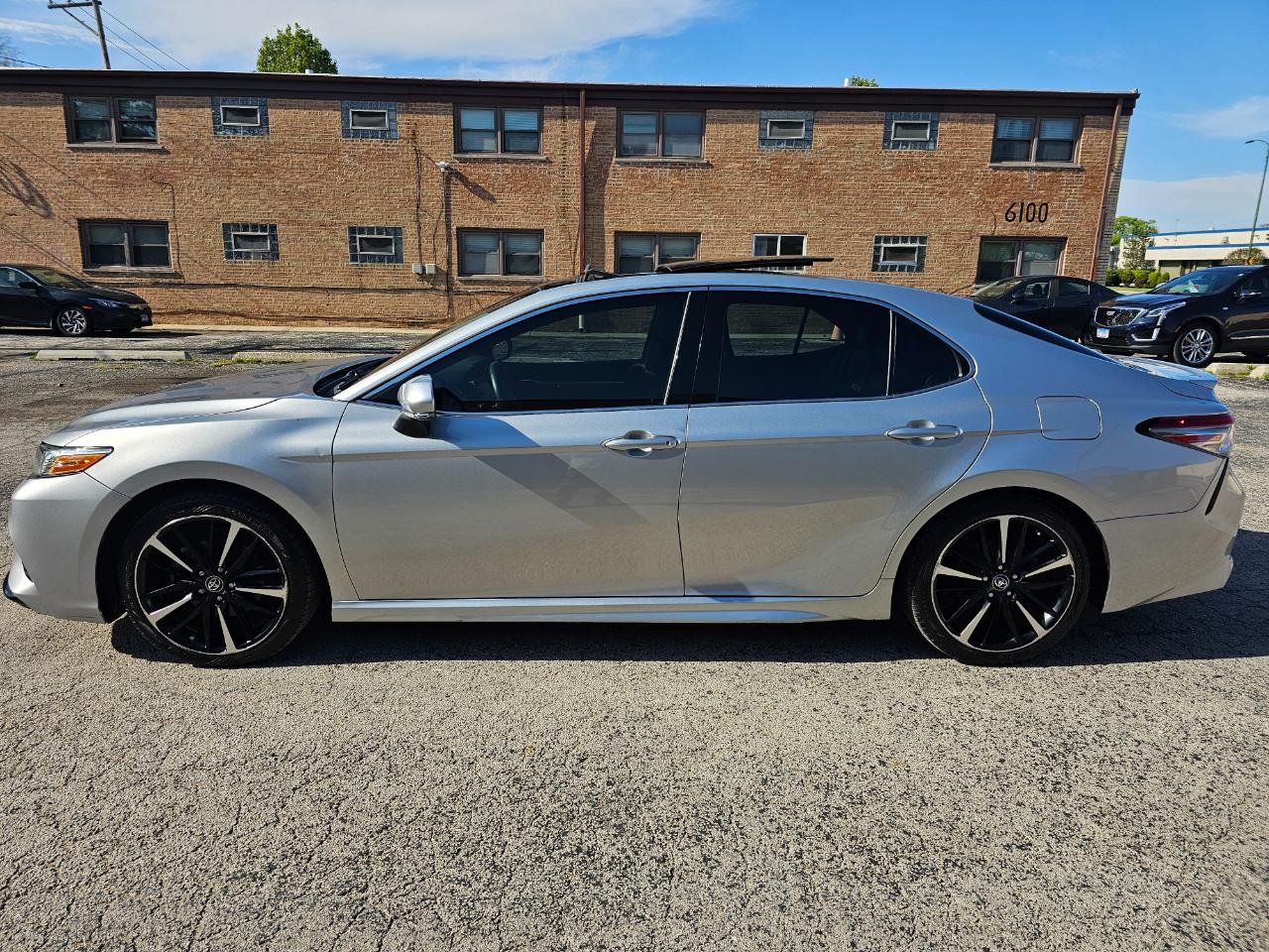 Toyota Camry XSE Auto (Natl) 2018