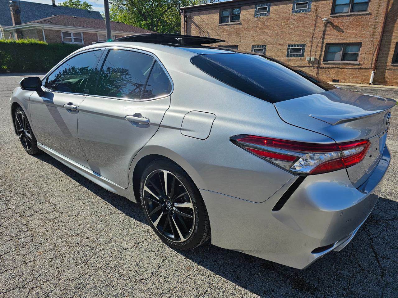 Toyota Camry XSE Auto (Natl) 2018