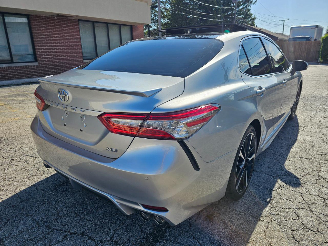 Toyota Camry XSE Auto (Natl) 2018