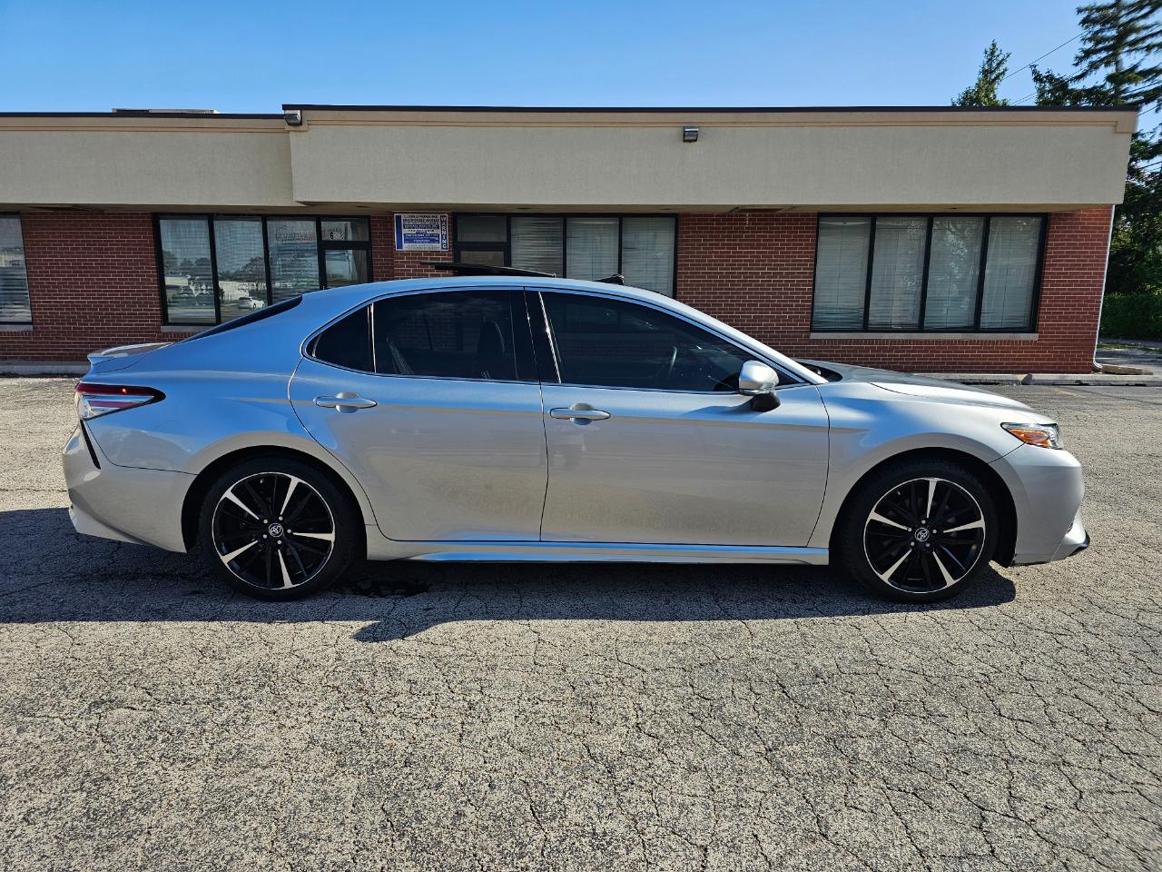 Toyota Camry XSE Auto (Natl) 2018