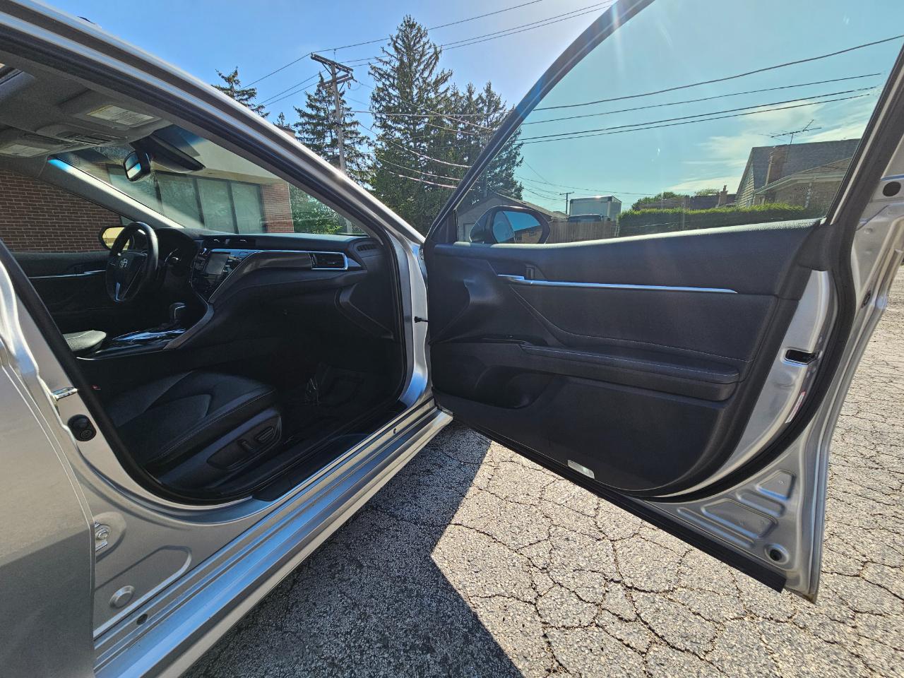 Toyota Camry XSE Auto (Natl) 2018