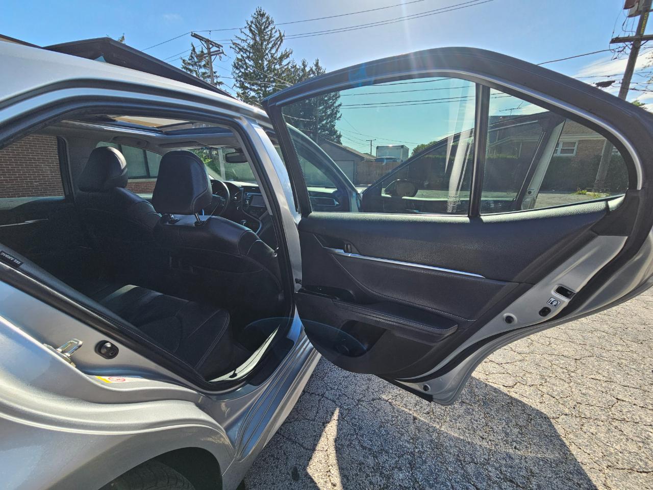 Toyota Camry XSE Auto (Natl) 2018