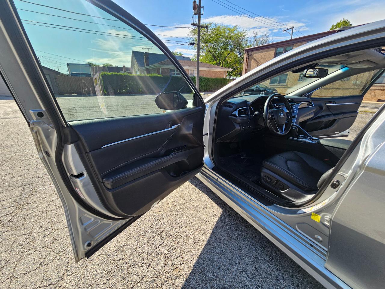 Toyota Camry XSE Auto (Natl) 2018