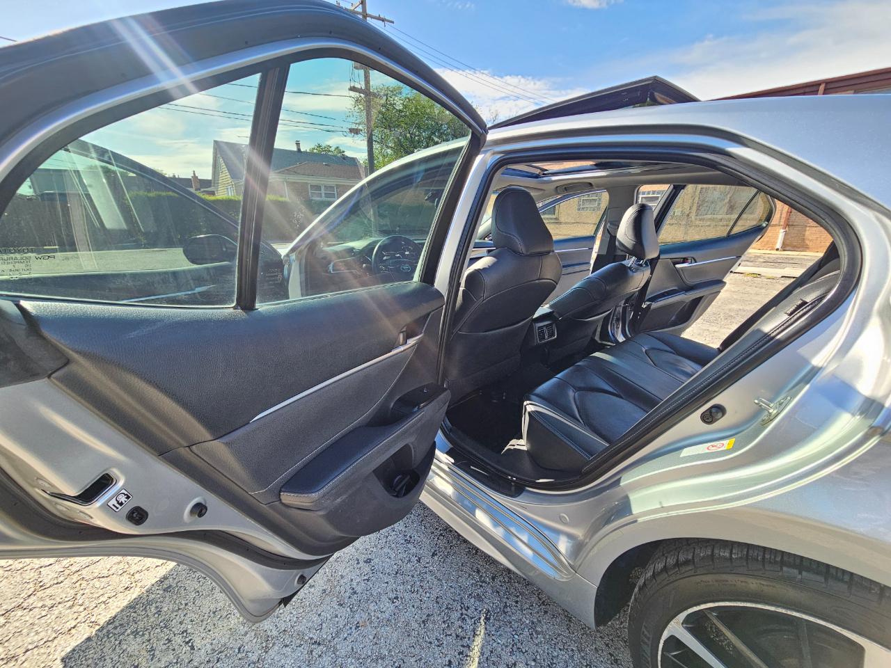 Toyota Camry XSE Auto (Natl) 2018