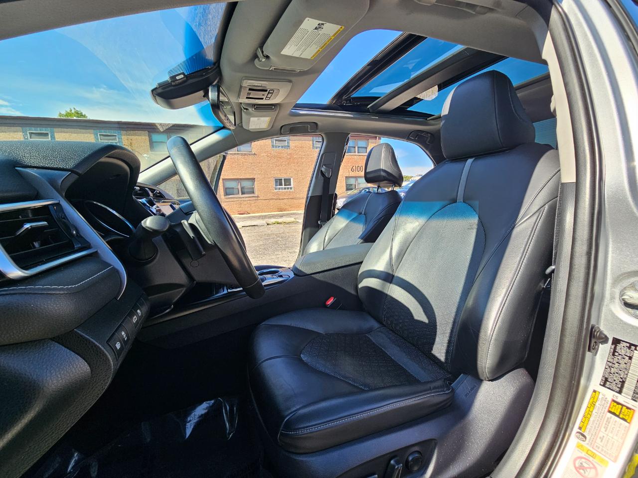 Toyota Camry XSE Auto (Natl) 2018