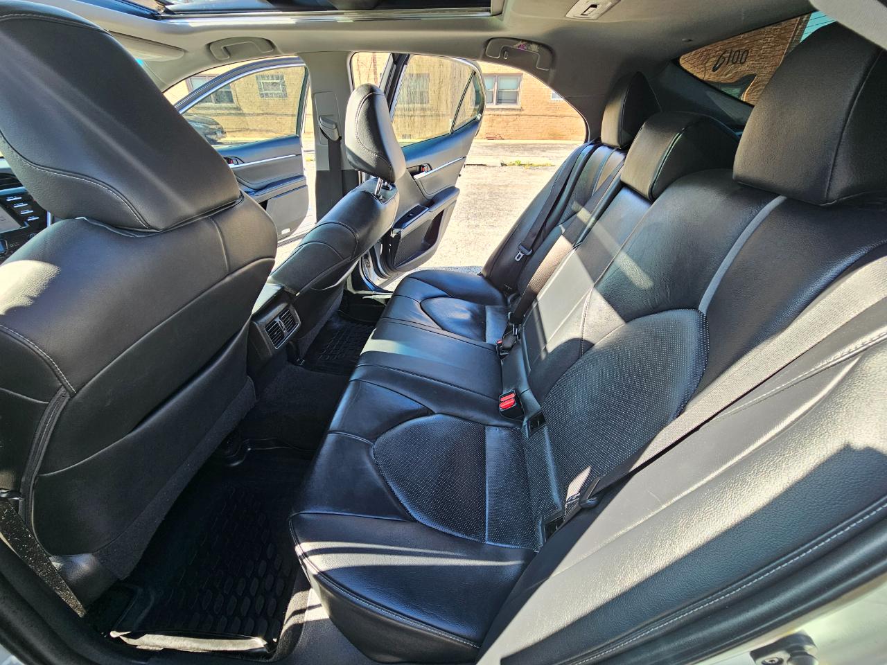 Toyota Camry XSE Auto (Natl) 2018