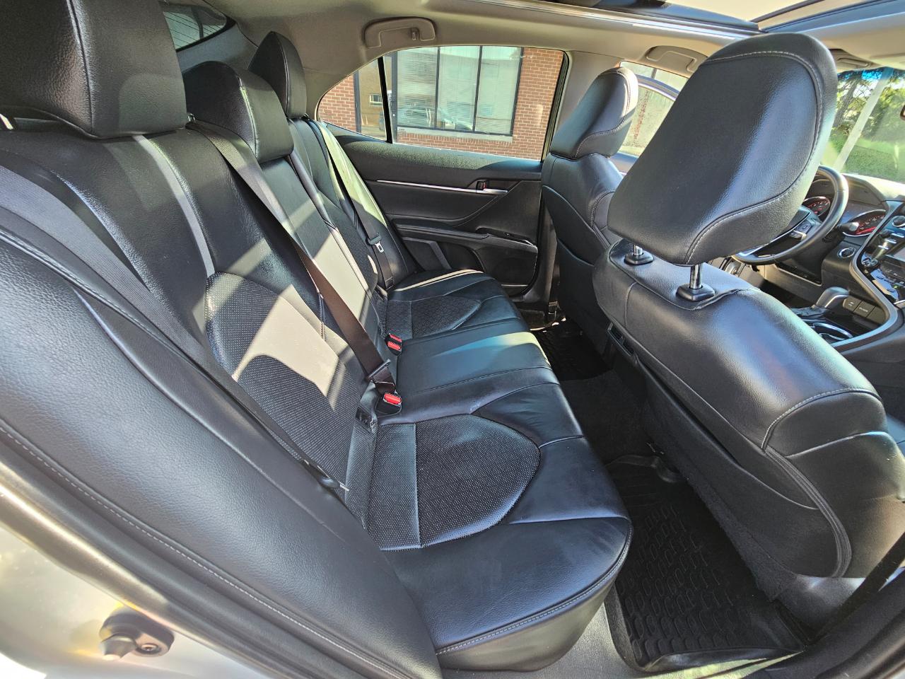 Toyota Camry XSE Auto (Natl) 2018