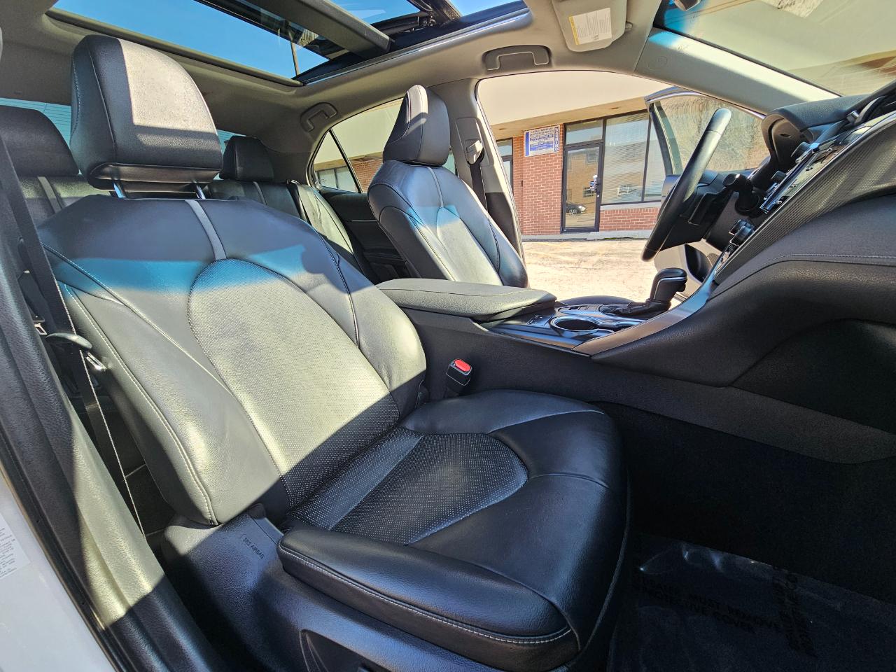 Toyota Camry XSE Auto (Natl) 2018