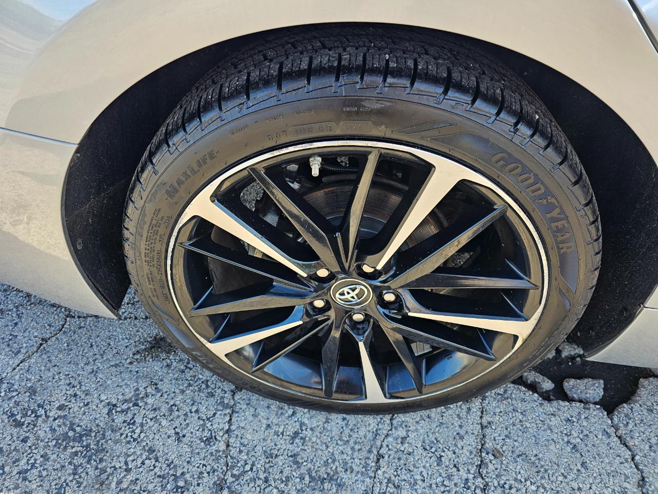 Toyota Camry XSE Auto (Natl) 2018