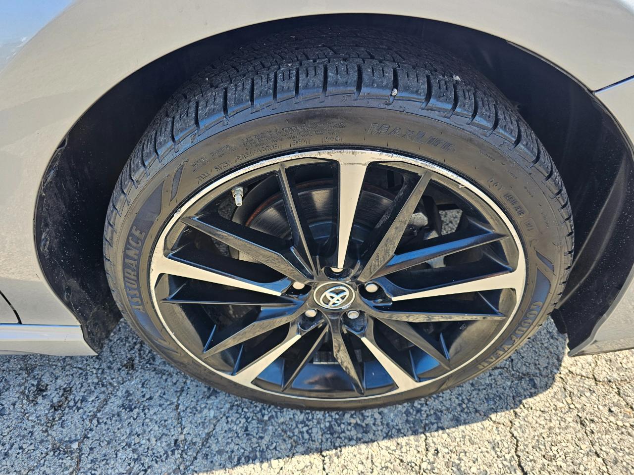 Toyota Camry XSE Auto (Natl) 2018