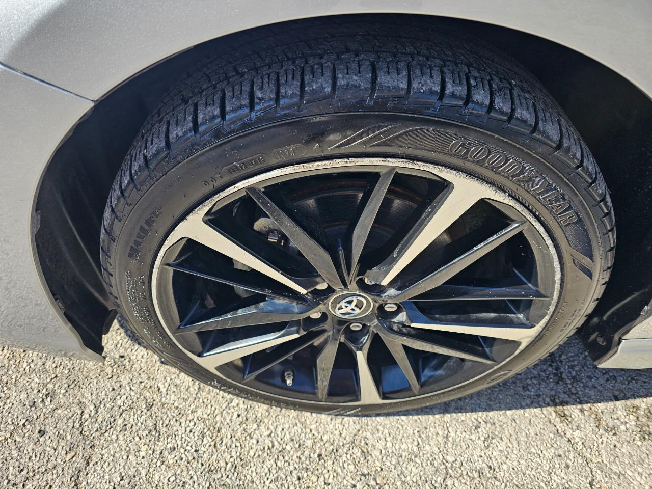 Toyota Camry XSE Auto (Natl) 2018