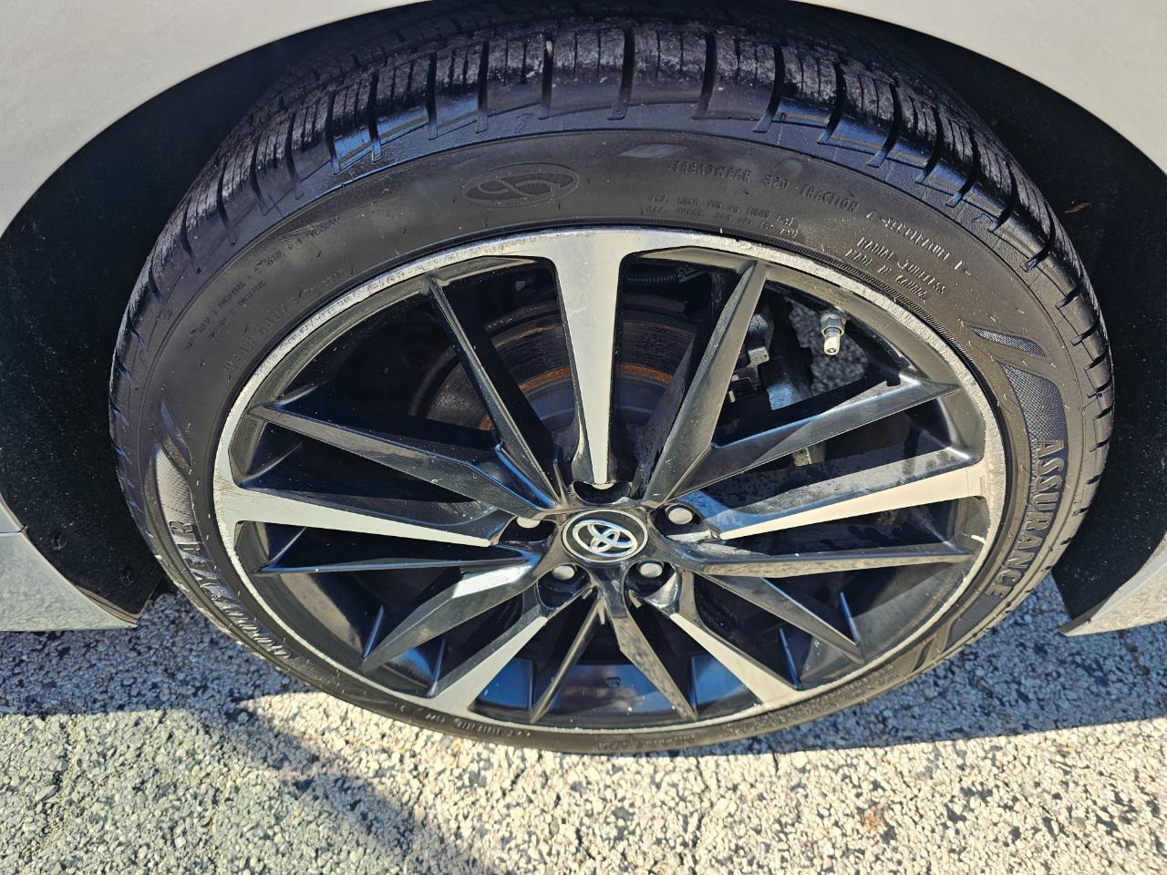 Toyota Camry XSE Auto (Natl) 2018