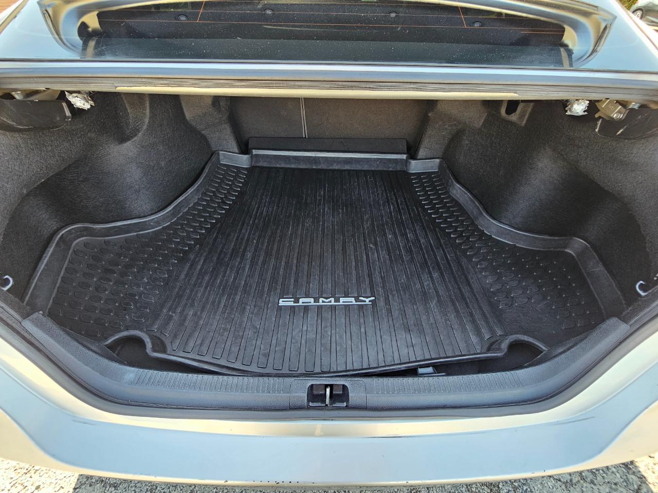 Toyota Camry XSE Auto (Natl) 2018