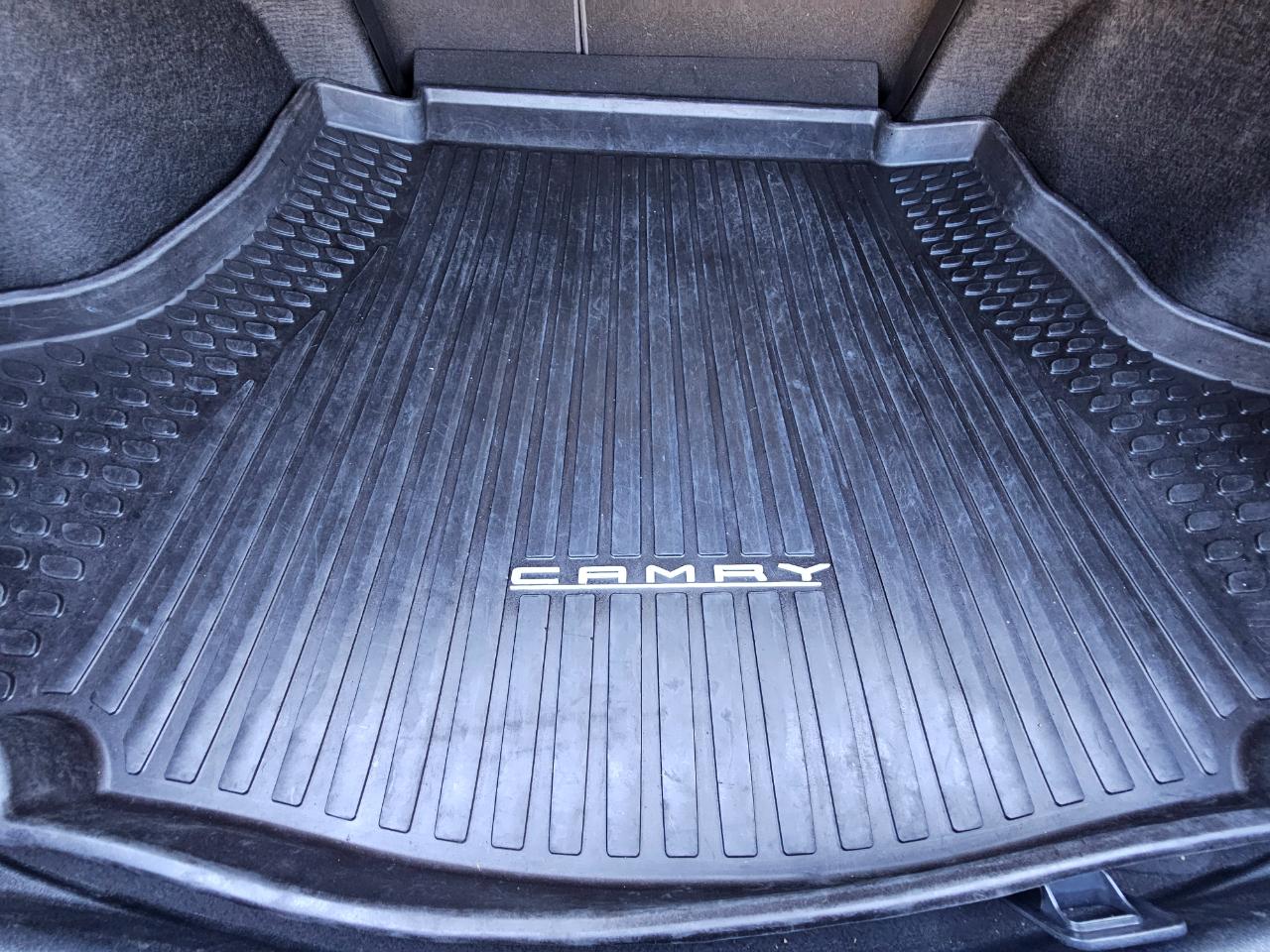 Toyota Camry XSE Auto (Natl) 2018