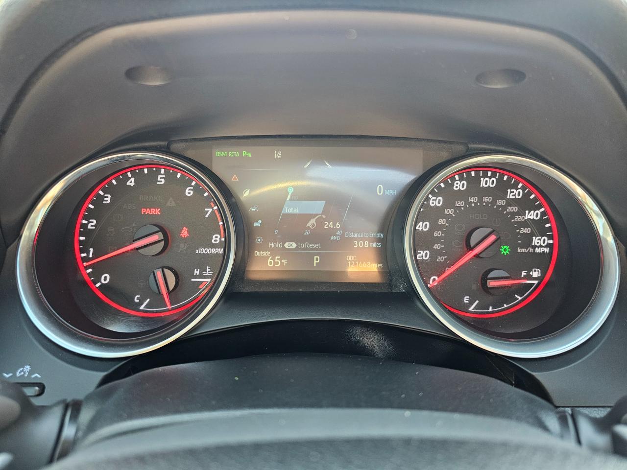 Toyota Camry XSE Auto (Natl) 2018