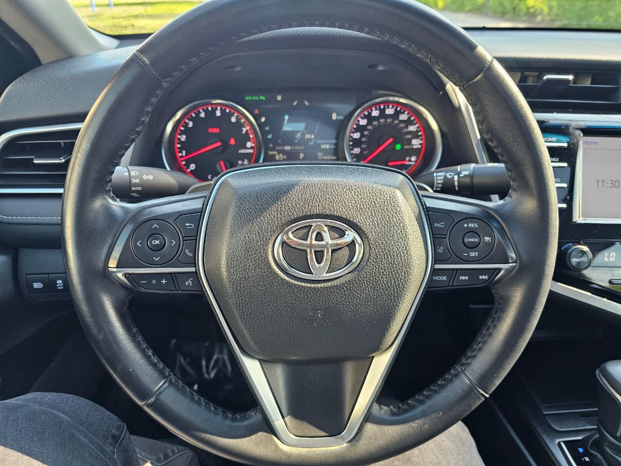 Toyota Camry XSE Auto (Natl) 2018