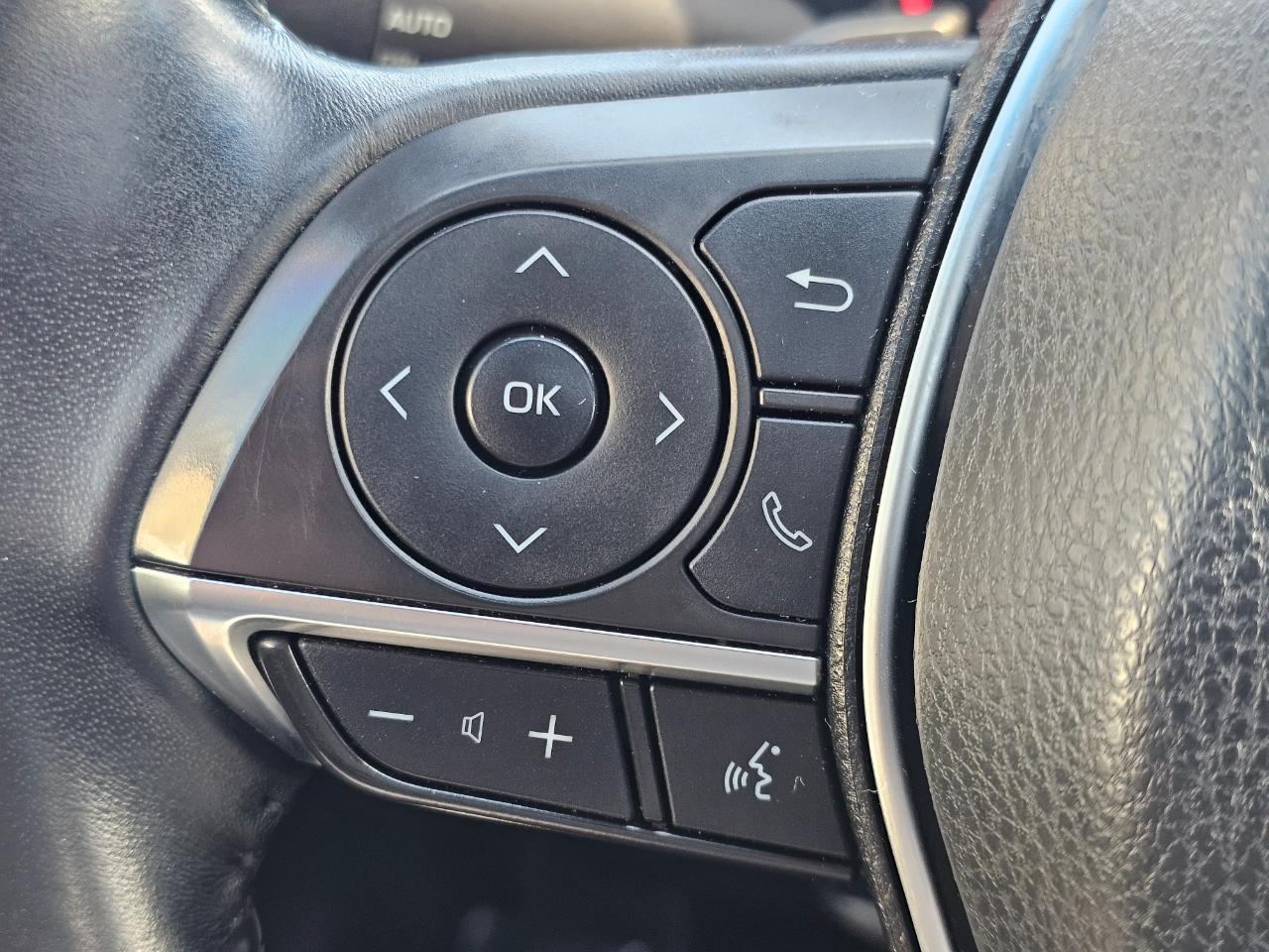 Toyota Camry XSE Auto (Natl) 2018