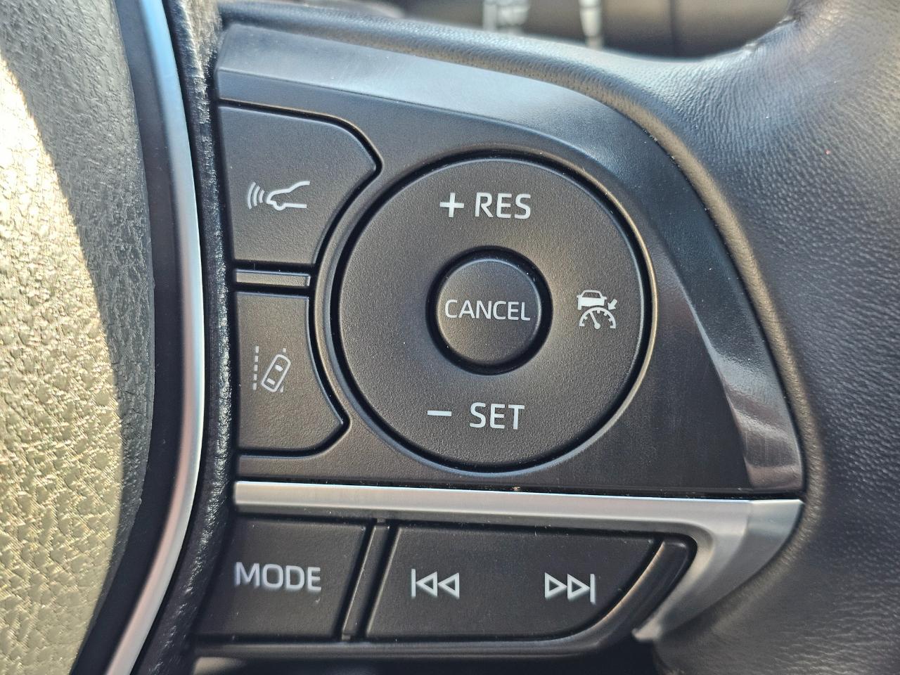 Toyota Camry XSE Auto (Natl) 2018