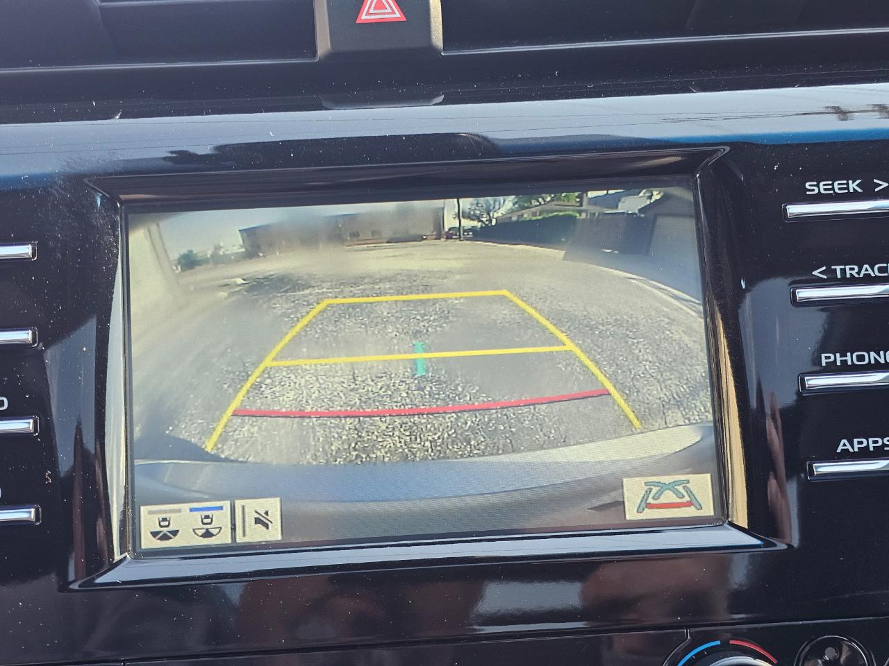 Toyota Camry XSE Auto (Natl) 2018