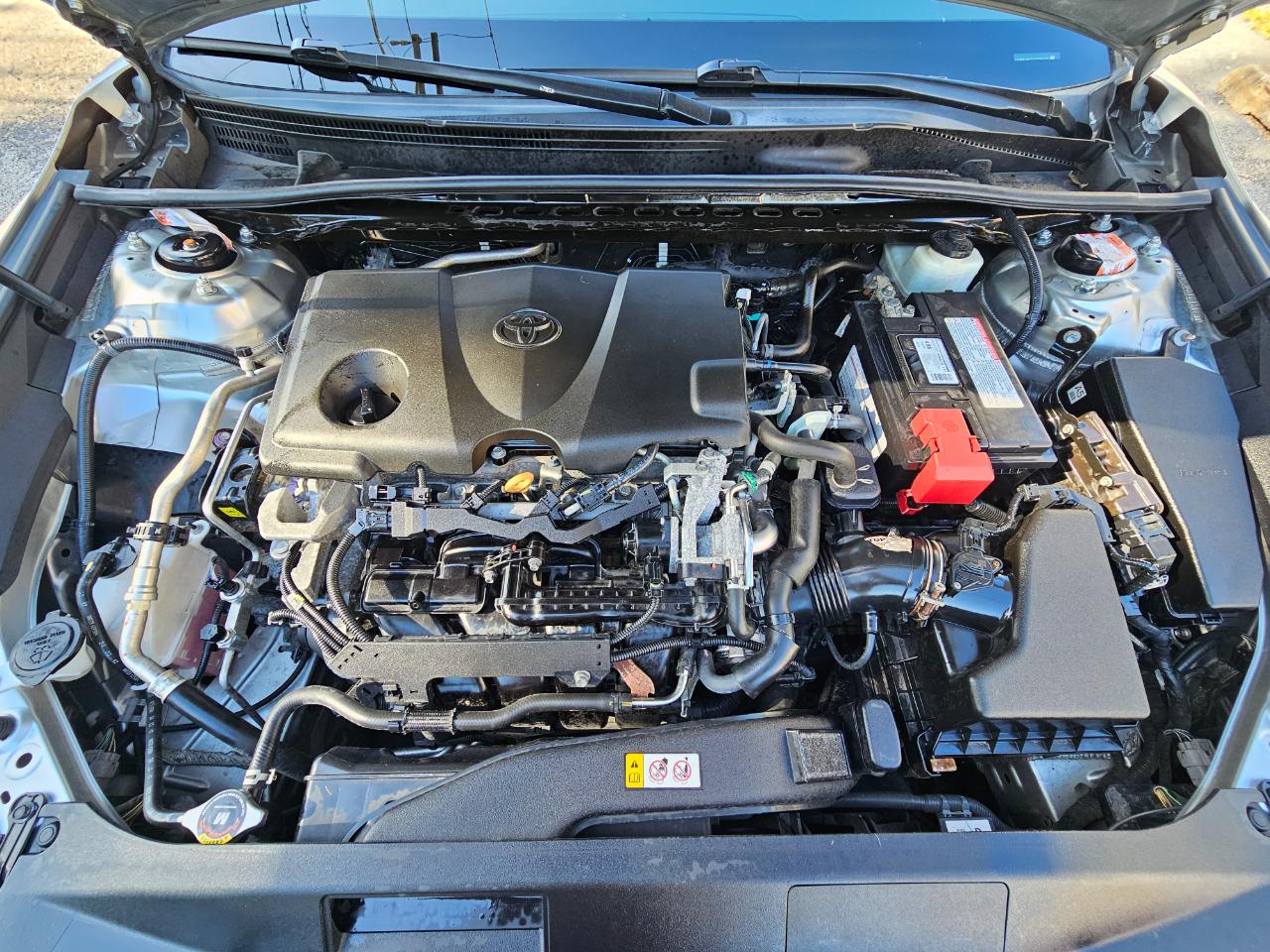 Toyota Camry XSE Auto (Natl) 2018