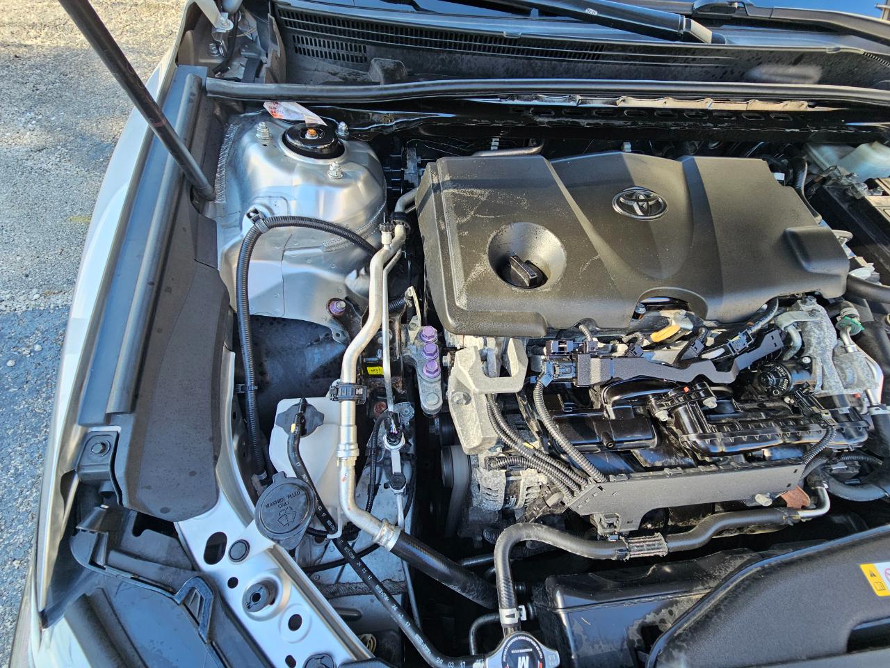 Toyota Camry XSE Auto (Natl) 2018