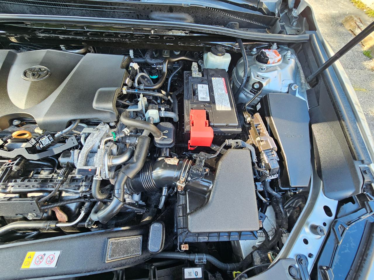 Toyota Camry XSE Auto (Natl) 2018