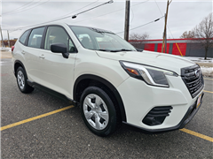 2024 Subaru Forester 