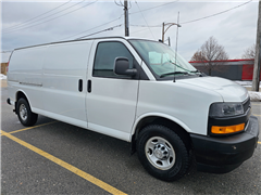 2019 Chevrolet Express Cargo Van 