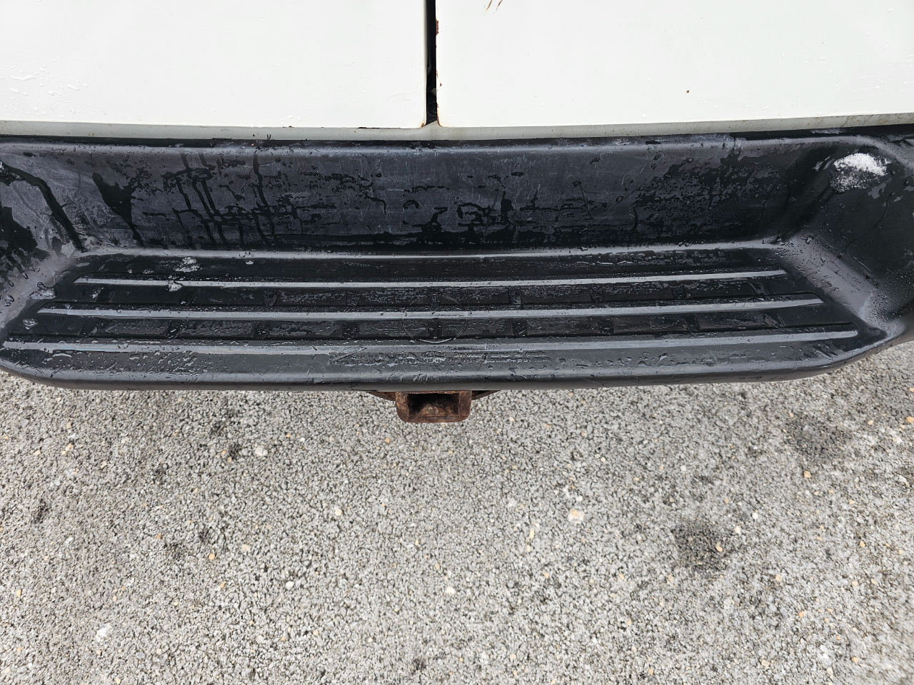 Nissan NV Standard Roof 2500 V6 S 2016